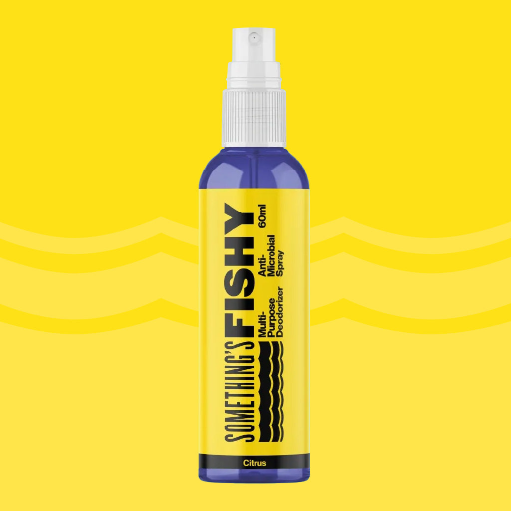 Something's Fishy - Extreme All Natural Deodorizer
