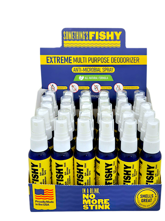 Something's Fishy - Citrus Extreme All Natural Deodorizer - Case of 30