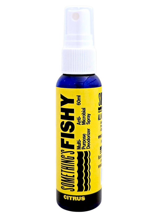 Something's Fishy - Citrus Extreme All Natural Deodorizer - Case of 30