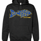 Go With The Flow Fishing Hoodie